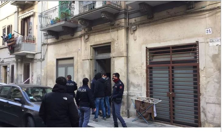 Vritet me armë zjarri në Bari një i ri shqiptar