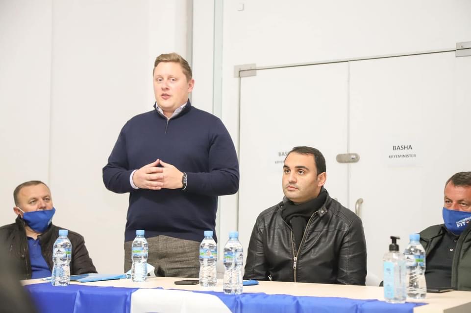 Këlliçi me kreun e ‘Adenauer’ në fushatë, CDU në krah të PD në terren