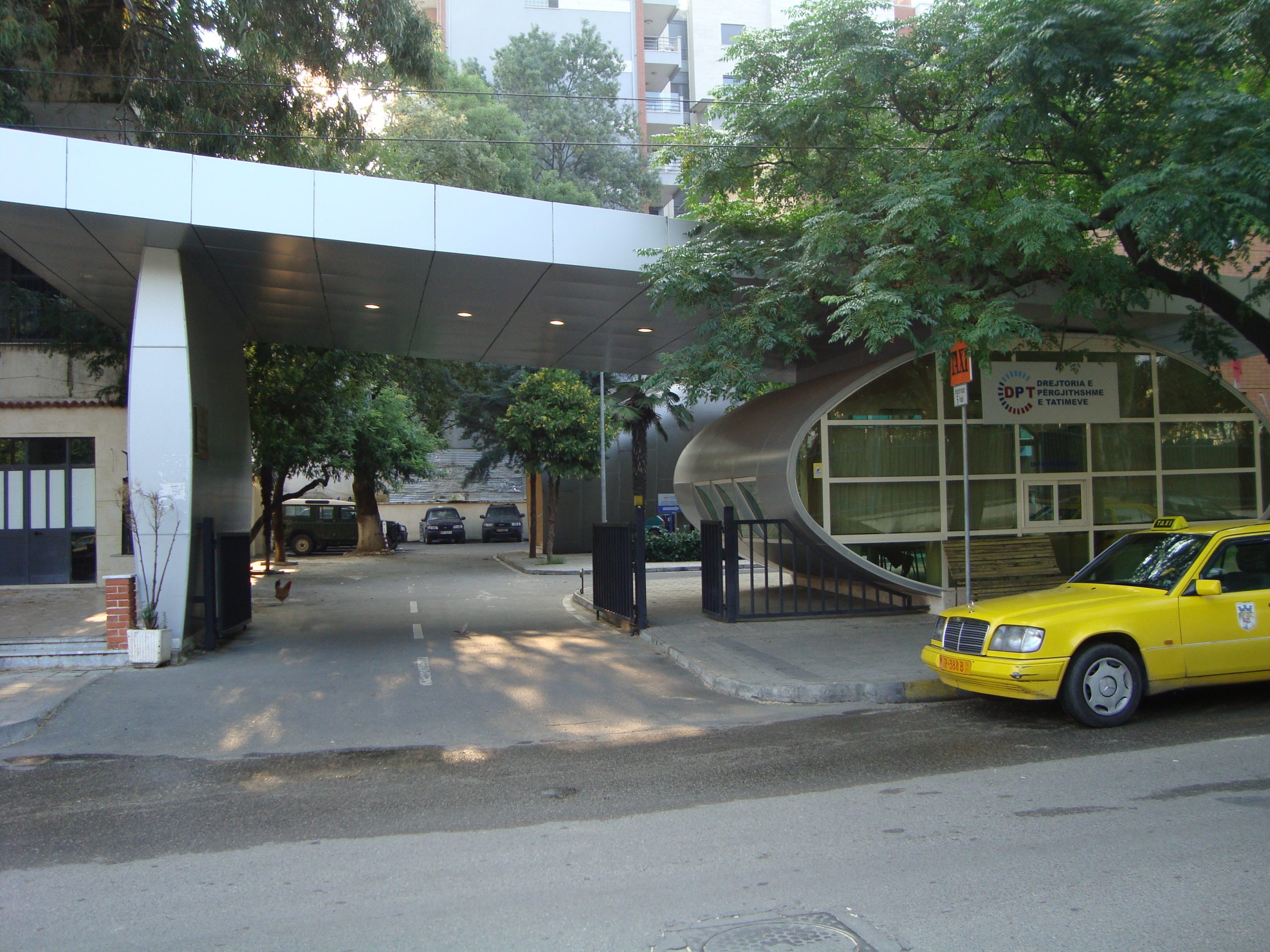 Shembet Drejtoria e Përgjithshme e Tatimeve, do ndërtohet një pallat