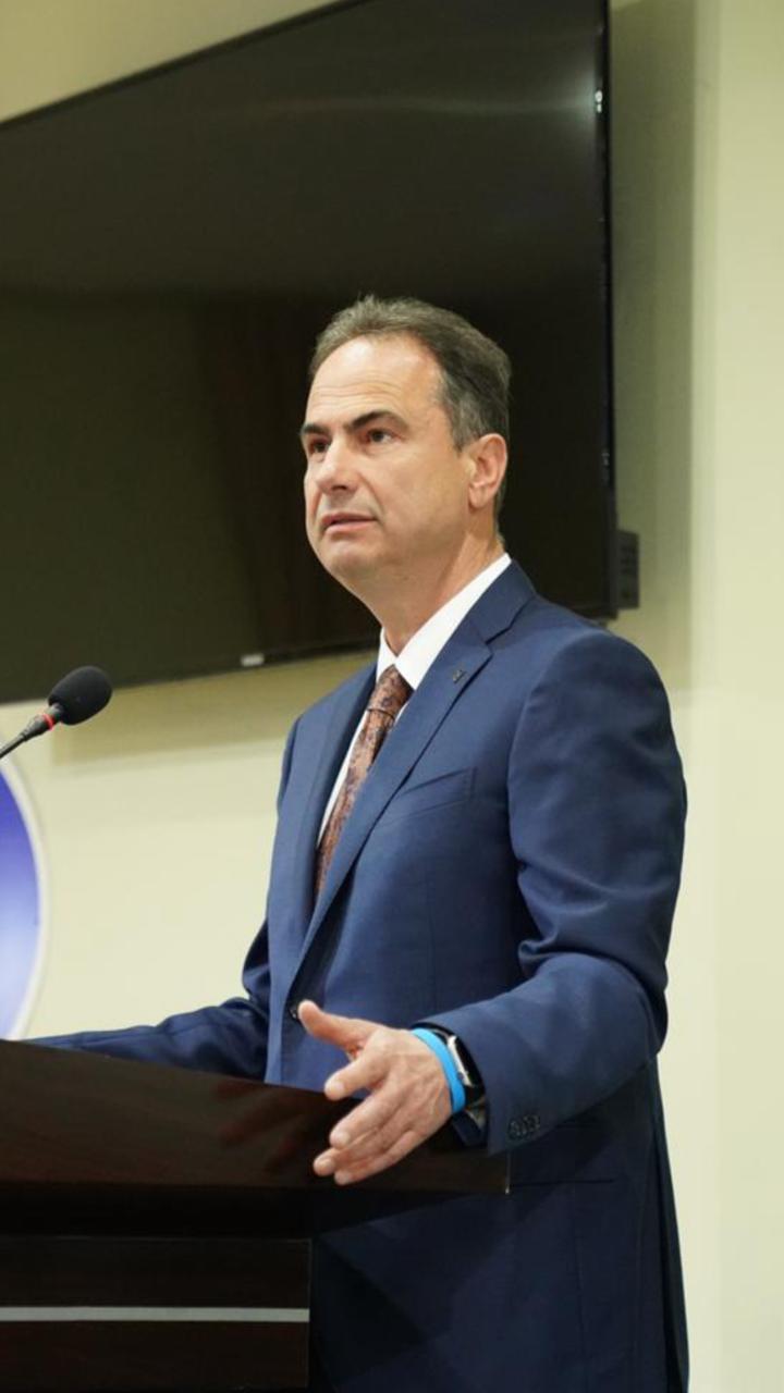 LUÇIANO BOÇI/ Elbasani – kryeqytet i arsimit dhe inovacionit