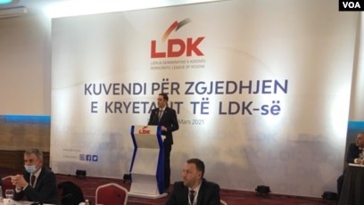 PROFIL/ Kush është Lumir Abdixhiku, kryetari i ri i LDK