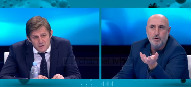 Debat Hodaj-Hajdarmataj për atentatin ndaj prokurorit, Hajdarmataj: Thuaj emrat meqë je i shplarë