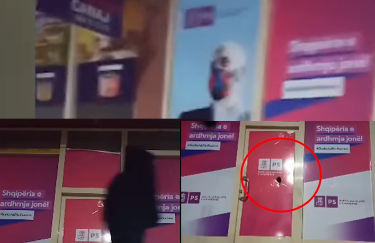 Sulmohen zyrat elektorale të PS e PDIU në Fier