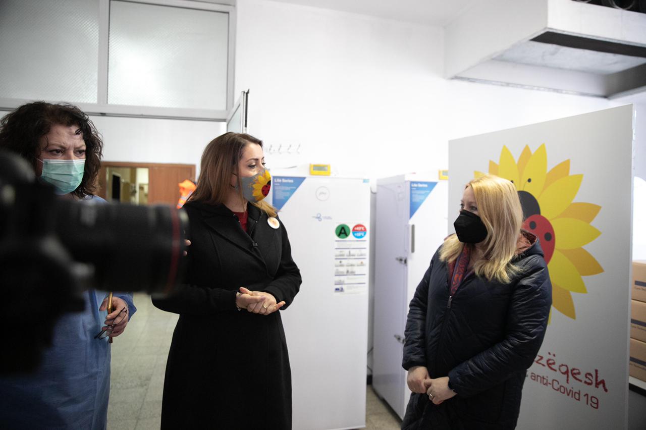 Nga e diela nis vaksinimi për moshat mbi 70 vjeç