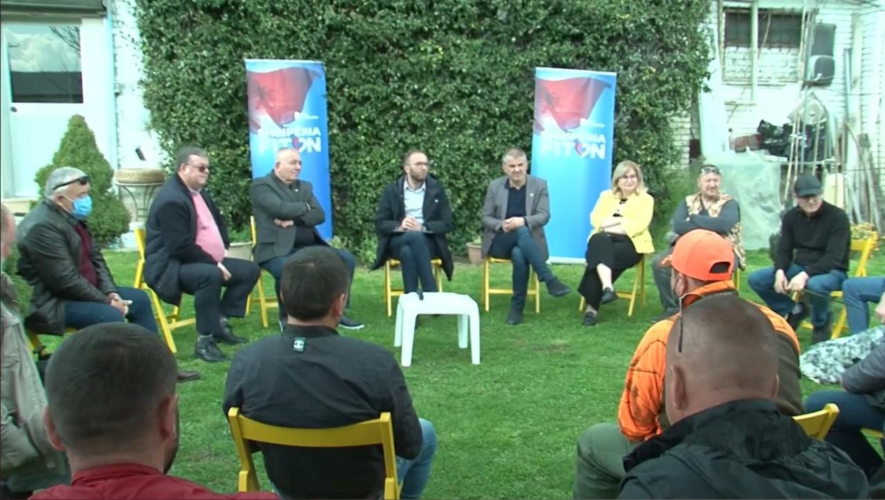 Bardhi me “Shoqatën e Gjuetarëve”: Moratoriumi kombëtar 8-vjeçar i paligjshëm, për të fshehur kanabisin