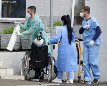 Tregu i zi i shitjes së oksigjenit lulëzon mes pandemisë së COVID-19