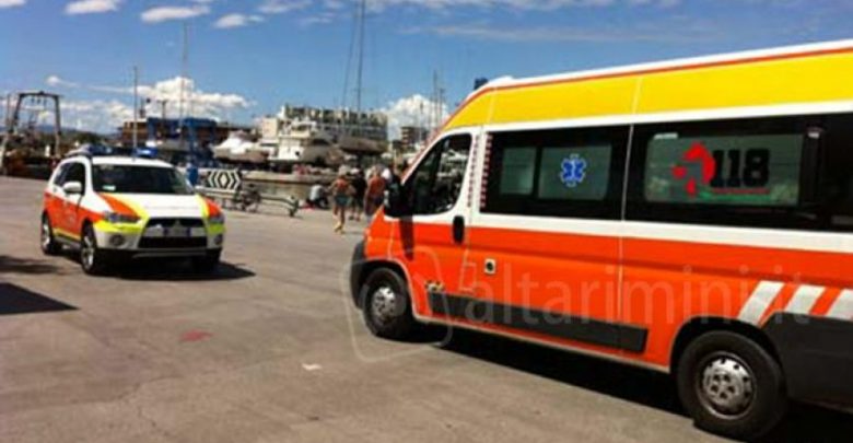 Incident ne det, anija tregtare shqiptare çan peshkarexhën italiane