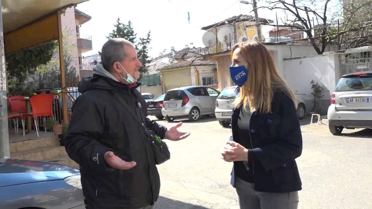 Tabaku: Tek Partia Socialiste ke kriminelë dhe korrupsion. Qytetari: Nuk është nevoja të ma thuash.