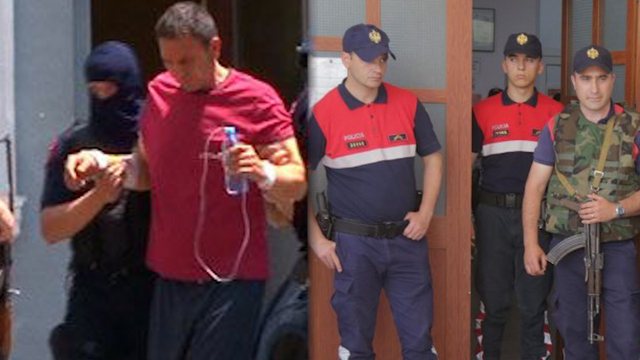 Prokurori i Capjes merret në mbrojtje nga policia