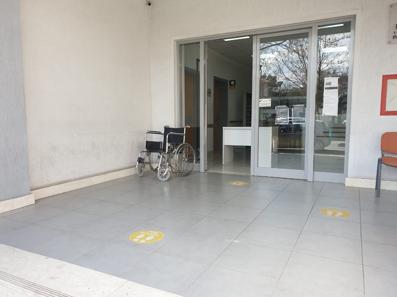 COVID/ Skandali i rradhës, skopia tek Dispanseria në Tiranë prej 20 ditësh nuk funksionon