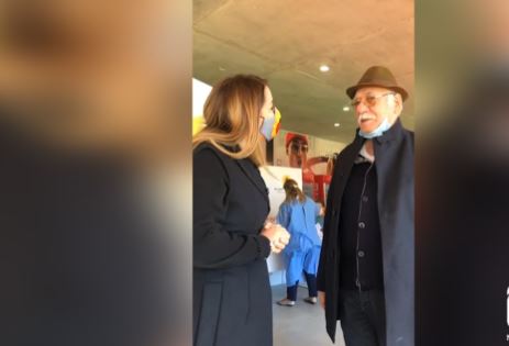 Reshat Arbana mori vaksinën, aktori i madh nga sot i mbrojtur