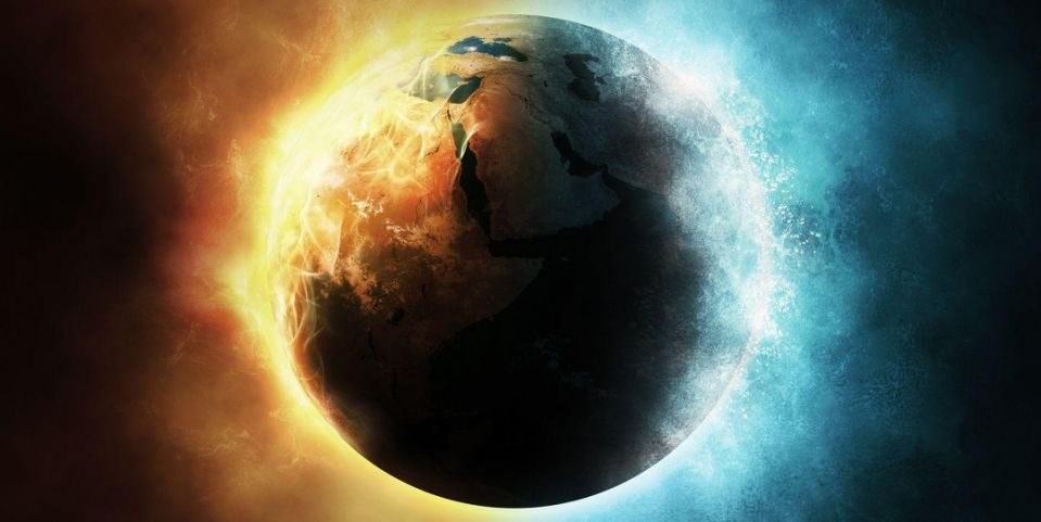 STUDIMI/ E paritur, njëra anë e Tokës po bëhet më ftohtë se tjetra