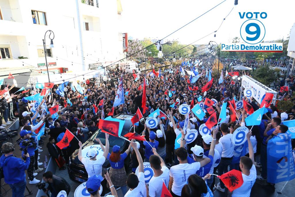 Basha: Asgjë nuk do të na ndalë të dalim masivisht dhe të votojmë. Këto janë zgjedhjet më vendimtare