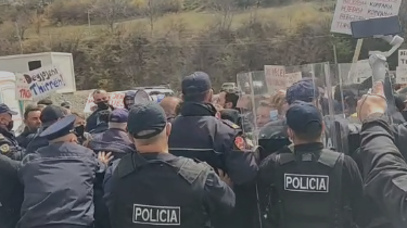 MIRDITË/ Policia arreston gjithë fshatin që bllokoi rrugën e Kombit