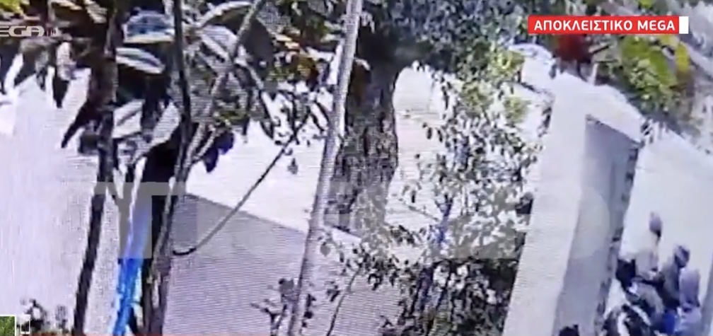 Media greke publikon pamje dhe foto të ekzekutorve të gazetarit të njohur