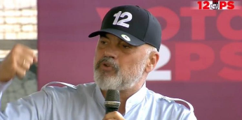 Qytetarët fyejnë Ramën në Shkodër, Kryeministri ndal fjalimin për një moment