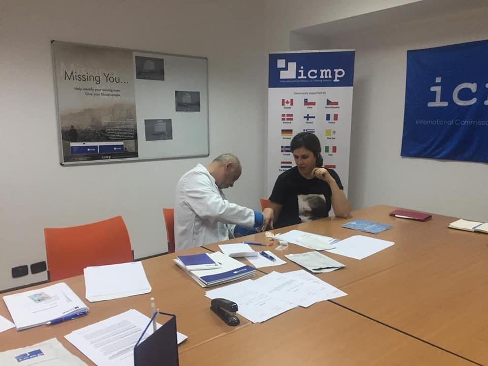 Kryetarja e Autoritetit dosjeve të Sigurimit, kampion ADN për të gjetur gjyshin e vrarë në burgun famëkeq të Burrelit