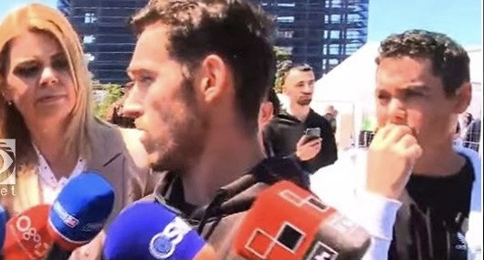 djali, makina shehsi skenderbej, daniel