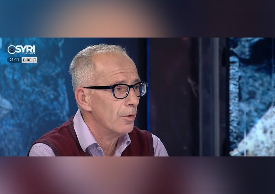 Mark Marku: PD nuk duhet të njohë zgjedhjet!