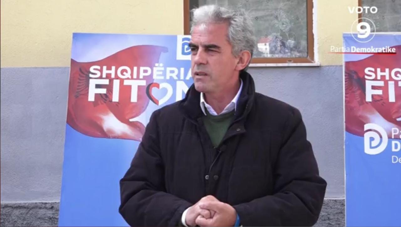 Flamur Hoxha në Kukës: Do të fitojmë këto zgjedhje edhe me votën e socialistëve