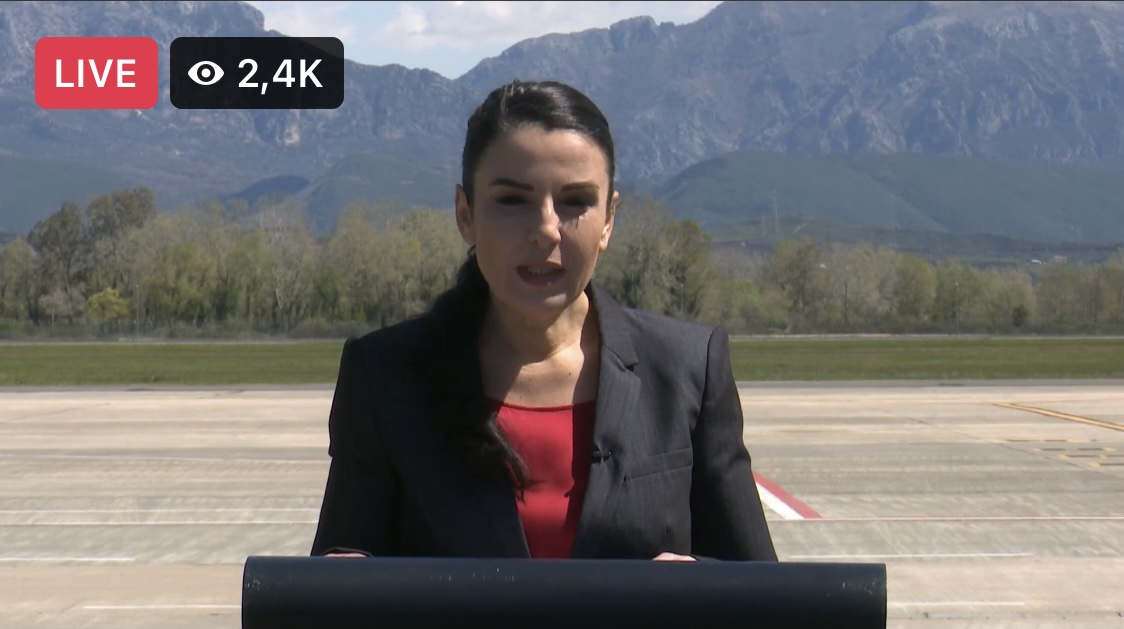 Rinasi, i mbyllur edhe sot për fluturimet, Balluku jep parashikimin për zhbllokim