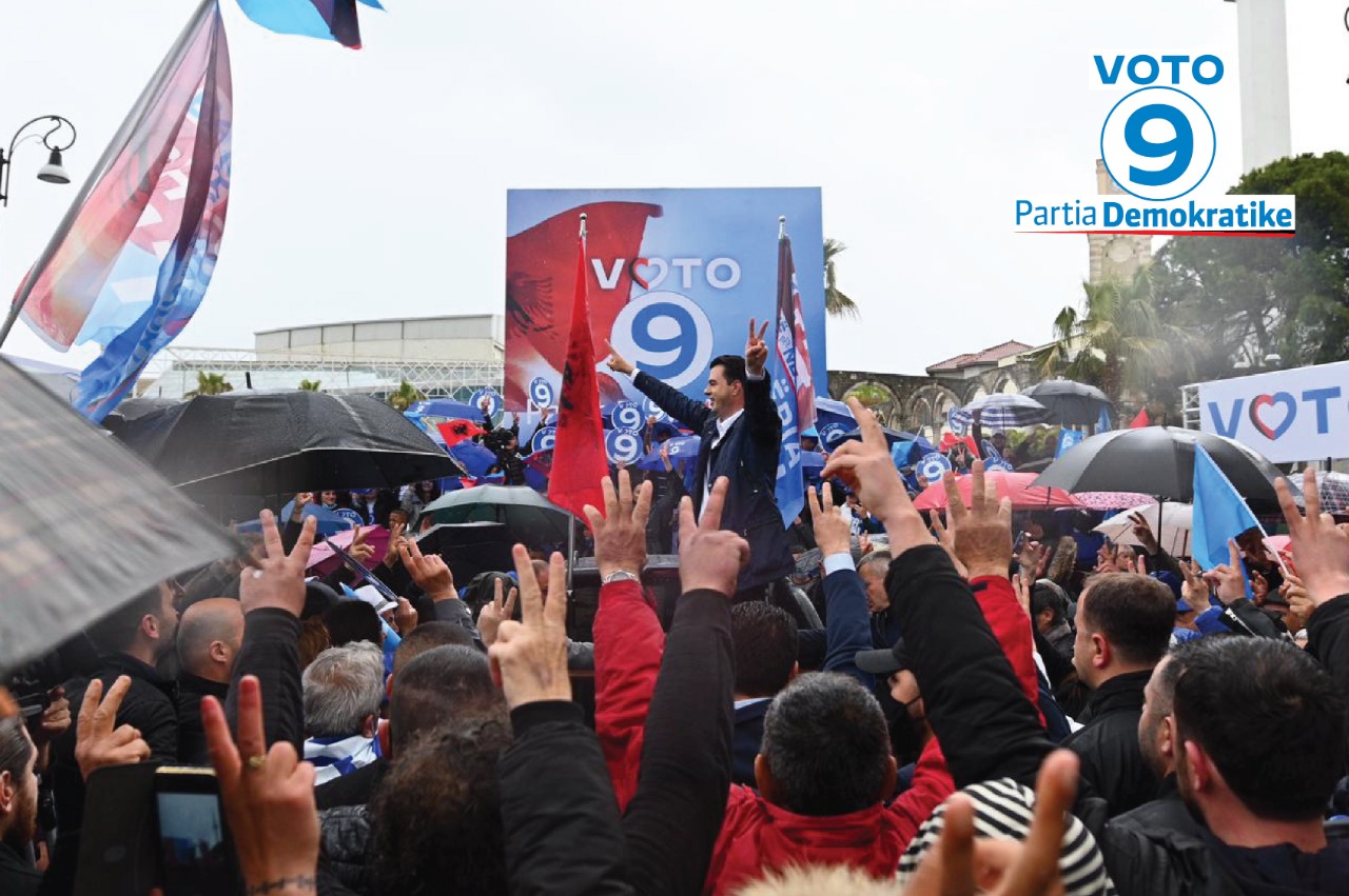 Basha nga Kavaja: Si gjithë shqiptarët, Rama e di që po humb dhe Shqipëria po fiton