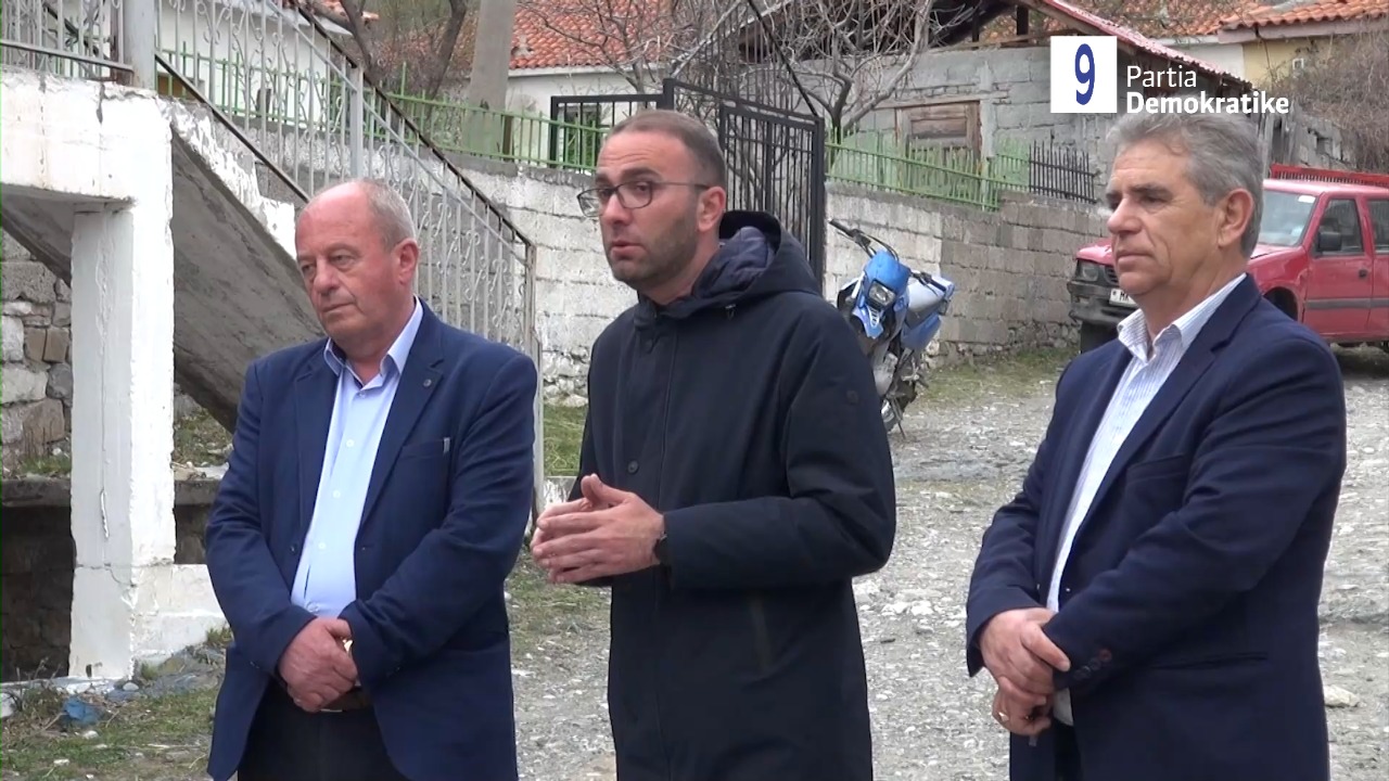 Gazment Bardhi me banorët e Kukurit: Projekti i paligjshem qe u merr ujin 3 fshatrave do te anullohet