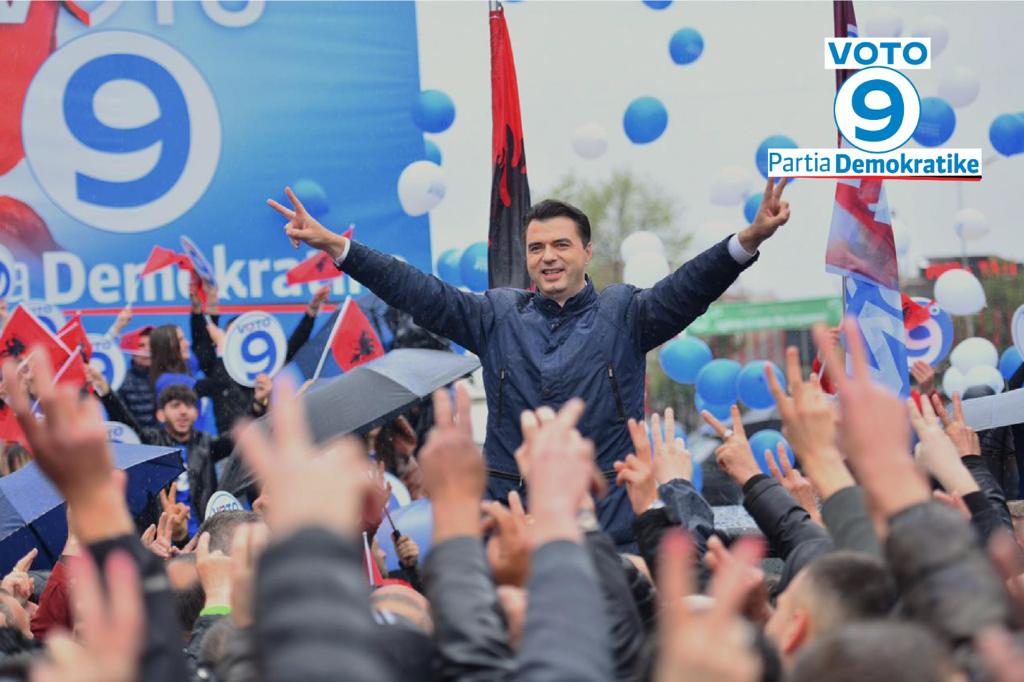 Basha nga Shkodra: Të dielën sjellim ndryshimin! Fitorja më e madhe dhe më e bukur