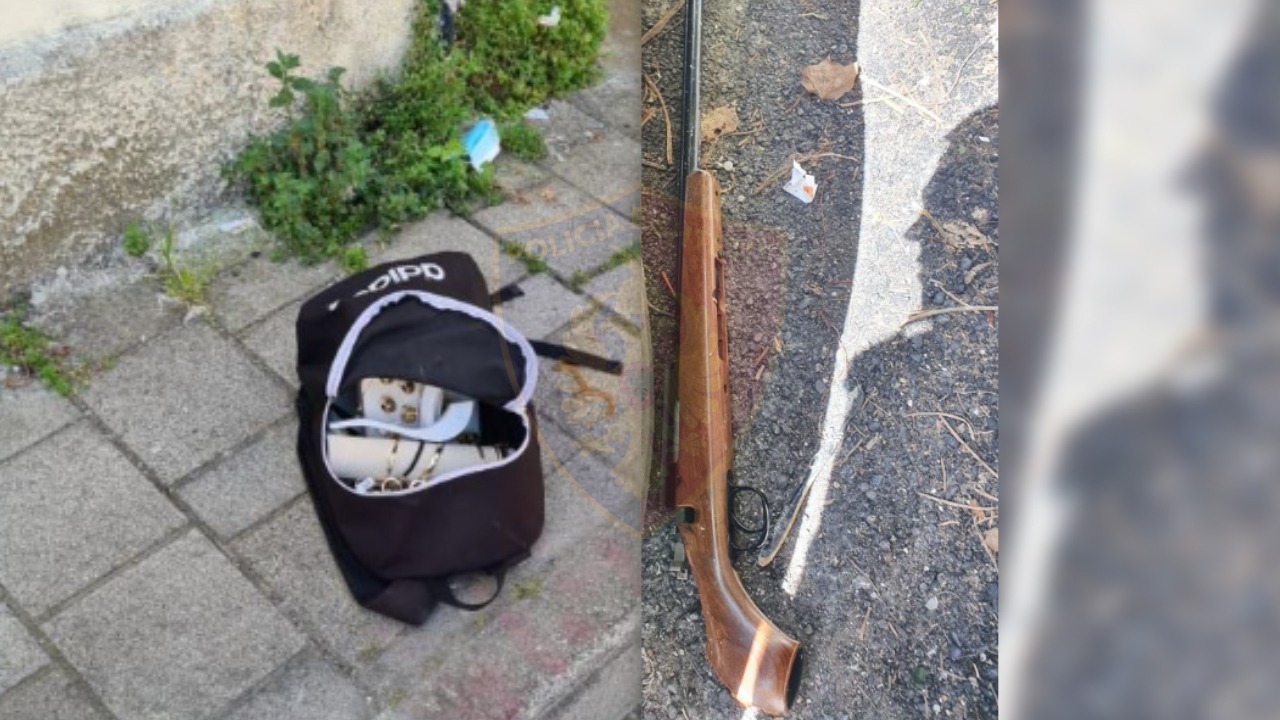 Grabitet në mes të Vlorës argjendaria, ja kush është hajduti