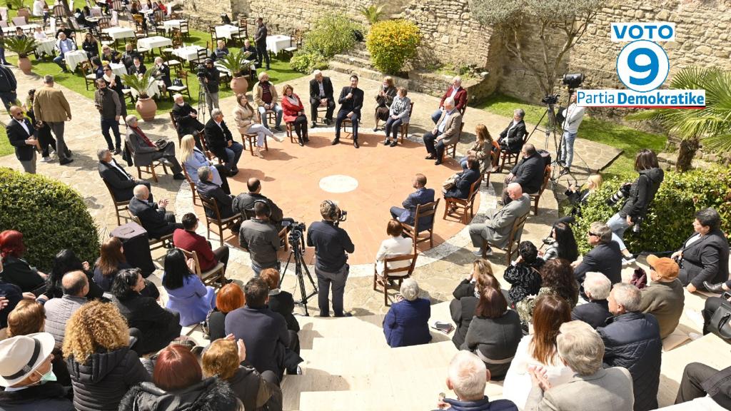 Nga qyteti i Normales, Basha premton kthim në normalitet: Zotimi ynë i parë zgjimi ekonomik kombëtar