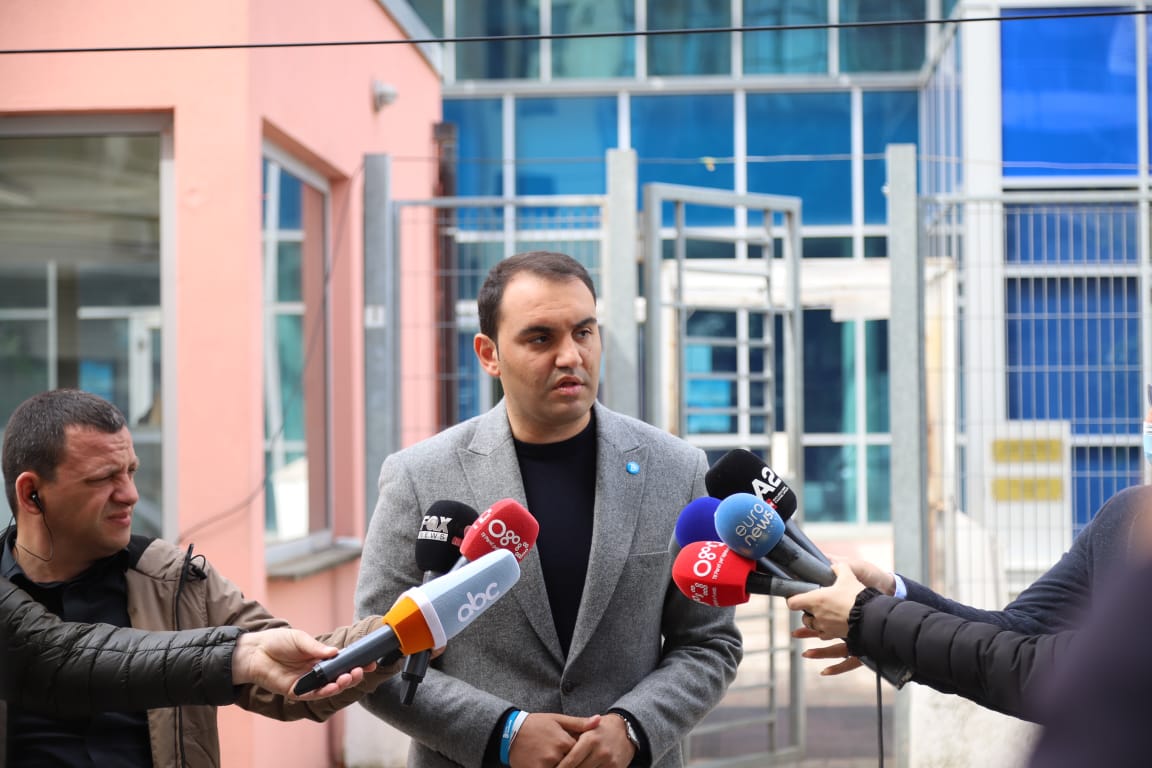 Këlliçi, kallëzim në SPAK për drejtuesin e Vaqarrit Gentian Myrto