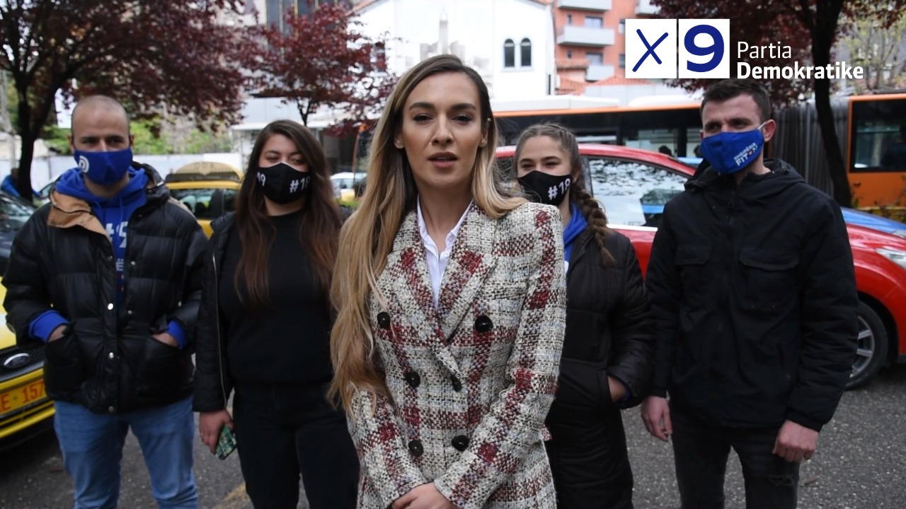 Fatmir Xhafaj shantazhon votuesit e lagjes 10, Oriela Nebiaj bën denoncimin