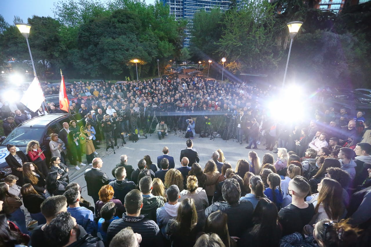 FJALA E PLOTË E BASHËS/ Kushdo që mendon se ne do të dorëzohemi – nuk na njeh mirë!