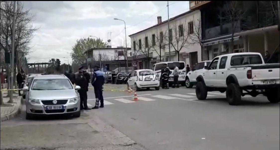 Si ndodhi ngjarja në Mamurras, dy policët dërgohen në spitalin e Traumës në Tiranë