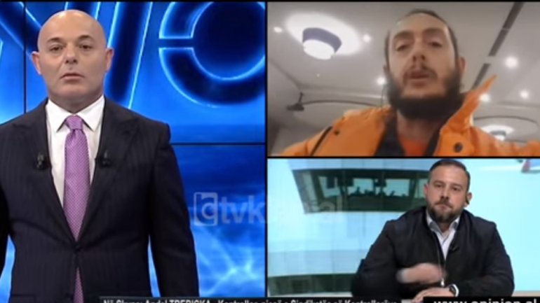 Deklarata e Trebickës: “Policia po arreston kontrollorët”