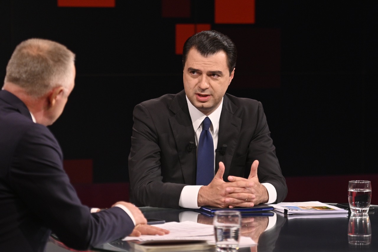 Basha: Televizioni publik do zërë vendin që duhet në tregun e mediave
