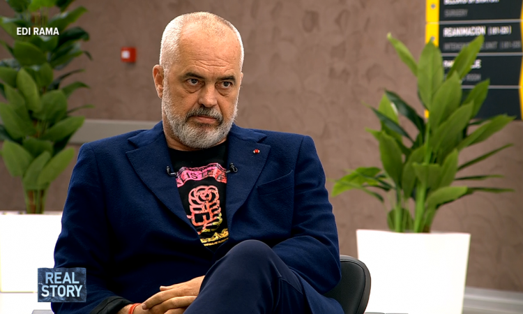 Rama: Nëse nuk marr 71 mandate, hallin do ia kaloj dikujt tjetër