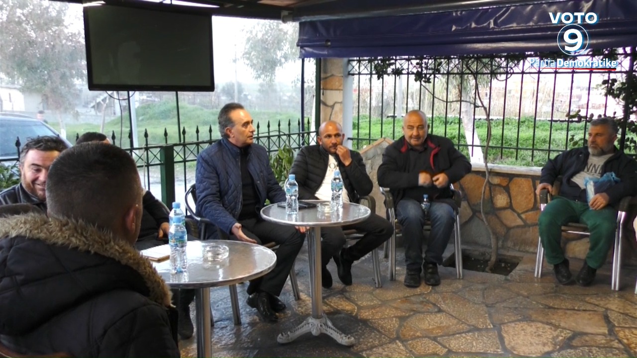 “Votues të zhgënjyer nga PS i bashkohen ndryshimit në Fier”