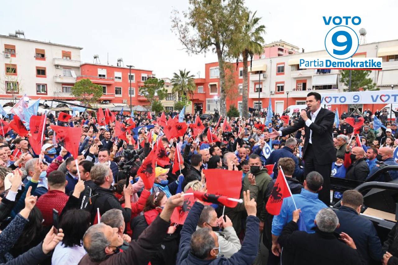 Basha nga Vlora: Rama do të prishë 110.000 shtëpi. Njeriu që ju gënjeu dhe nuk bëri asgjë për 8 vjet, po ju gënjen prapë