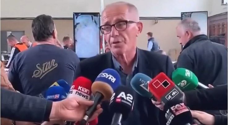 Mark Marku: Presim ta marrim edhe mandatin e pestë më Lezhë, Bashkia drejtoi operacionin e blerjes së votave