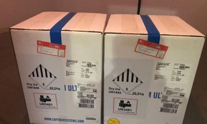 Mbërrijnë një numër vaksinash Pfizer në Rinas