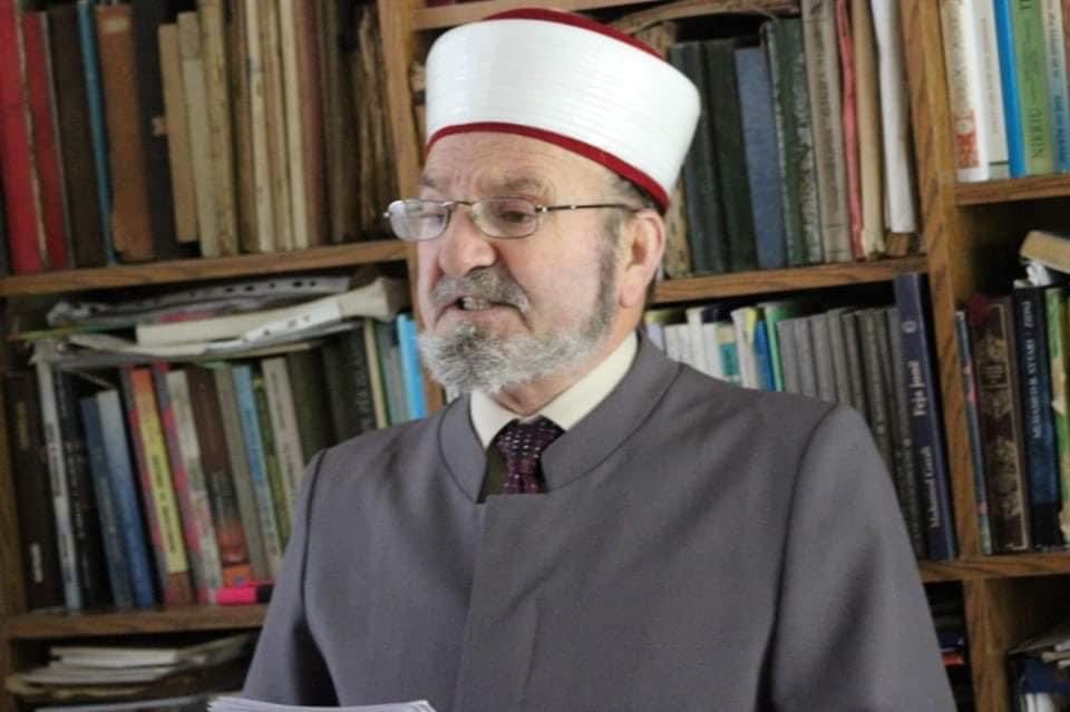 Ndahet nga jeta Sheh Haxhi Fejzi Zaganjori, Basha mesazh ngushëllimi