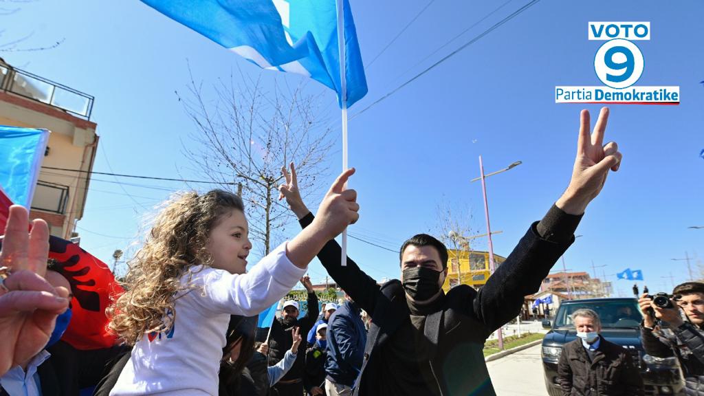 Basha: Zgjedhje për të bërë histori, çlirim nga dështimi
