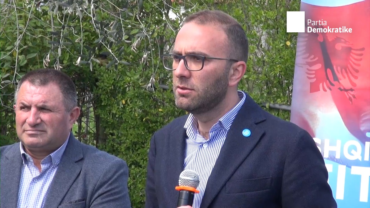 Gazment Bardhi në rrethinat e Elbasanit: Me ndryshimin do të bashkohen edhe socialistët e ndershëm