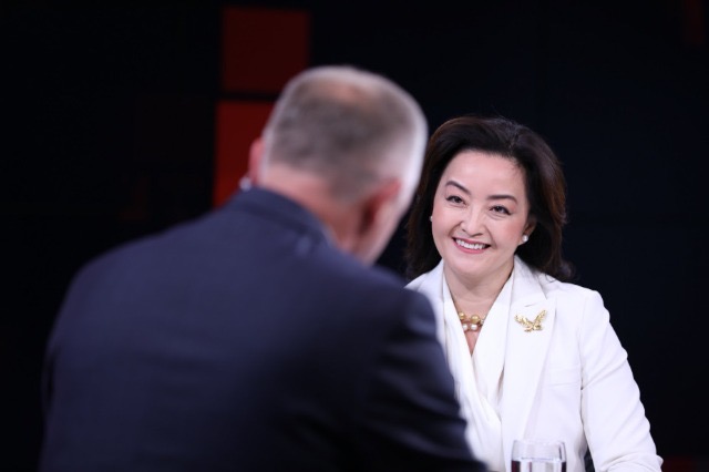 Yuri Kim kërkon të mos keqinterpretohet deklarata, ajo tha: Nëse doni ndryshim, votoni për ndryshim