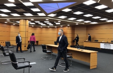 KPK shkarkon prokurorin Kolë Hysenaj