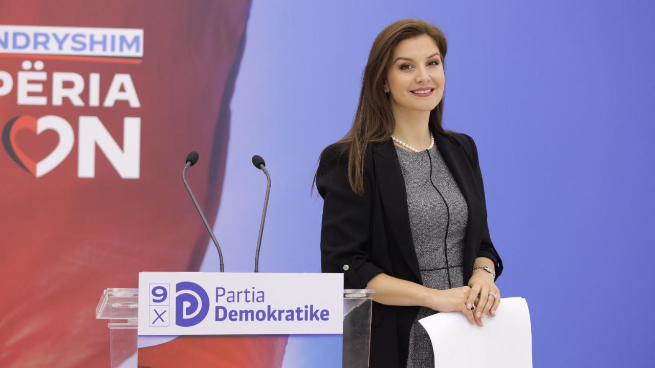 PD: Qytetarët janë të etur për një qeveri që punon për ta. Votoni 9 dhe Lulzim Bashen per rikthimin e shpreses