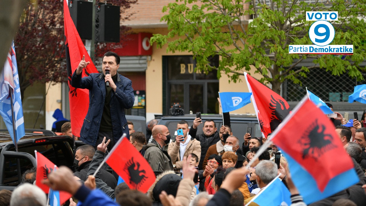 Basha në Cërrik: Çdo vit 100 milion euro subvencione, 50 milion euro për infrastrukturën bujqësore