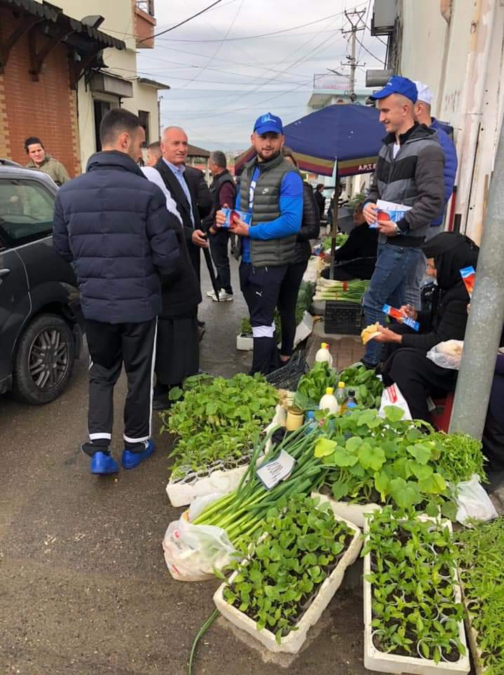 Kastriot Piroli: PD, plan për rimëkëmbjen ekonomike të Kurbinit