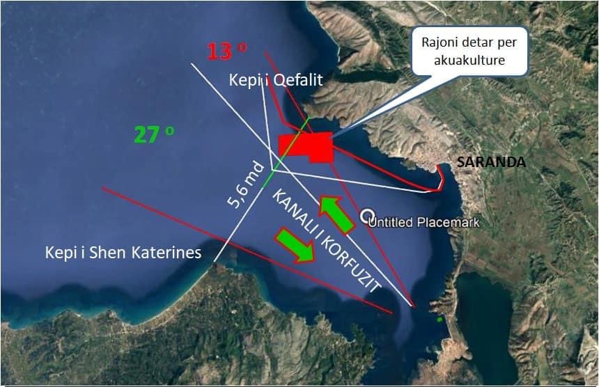 Rama i jep det Gjergj Lucës por kapiteni i marinës thotë se është shkelje ndërkombëtare